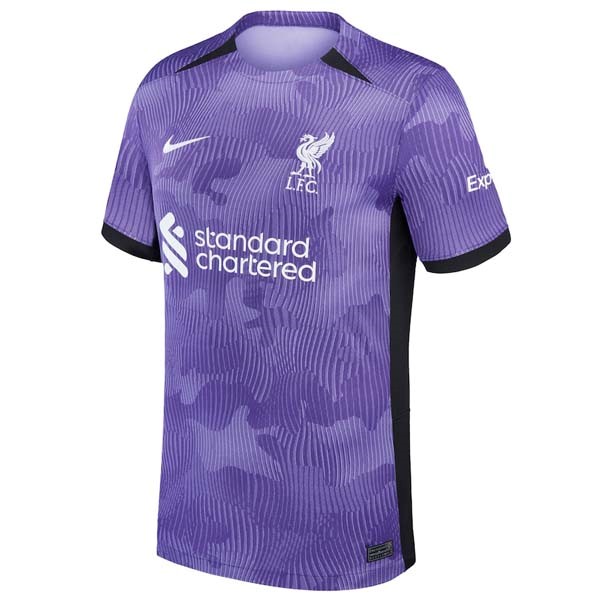 Tailandia Camiseta Liverpool 3ª 2023/24